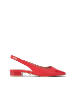 Amelia Leather Ballet Flat