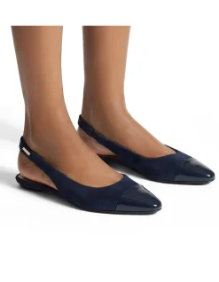 Amelia Leather Heel