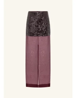 AMERIE MAXI SKIRT