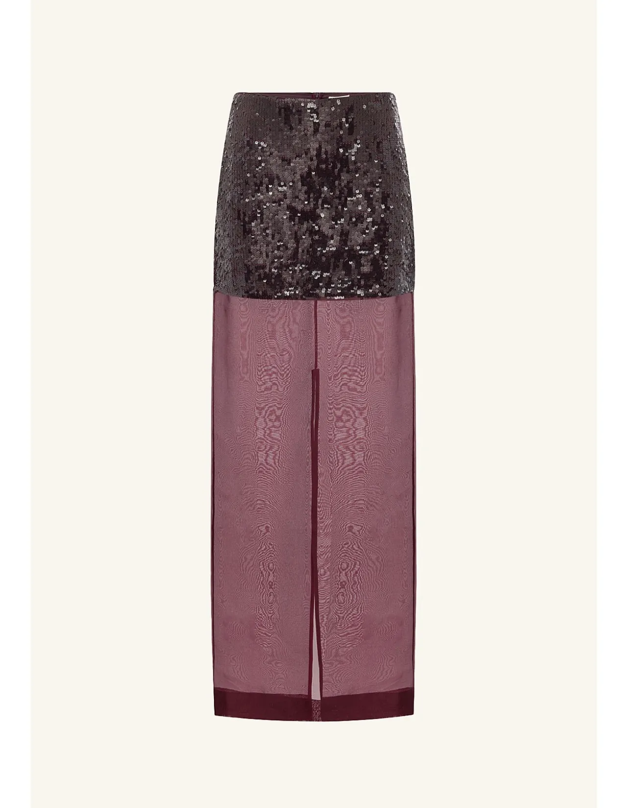 AMERIE MAXI SKIRT