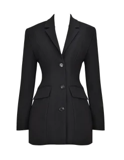 AMIA BLAZER DRESS