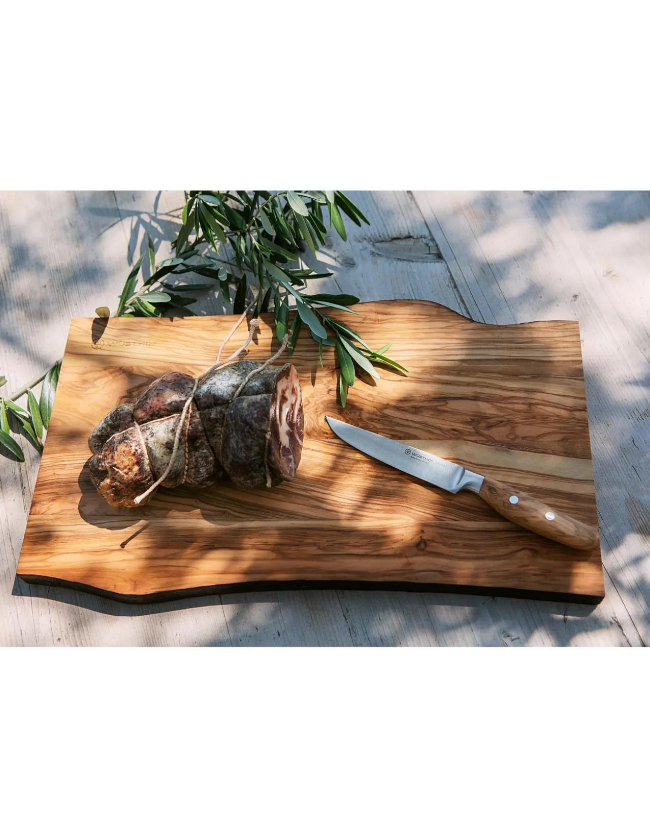 AMICI DUNE CUTTING BOARD 45 x 27.5 x 2.3cm