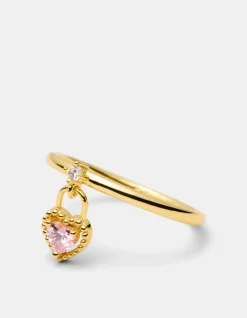 Amour Charm Ring