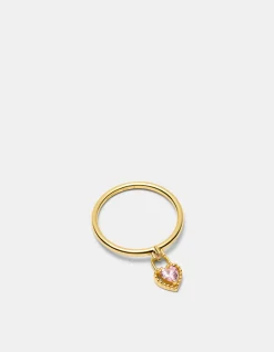 Amour Charm Ring