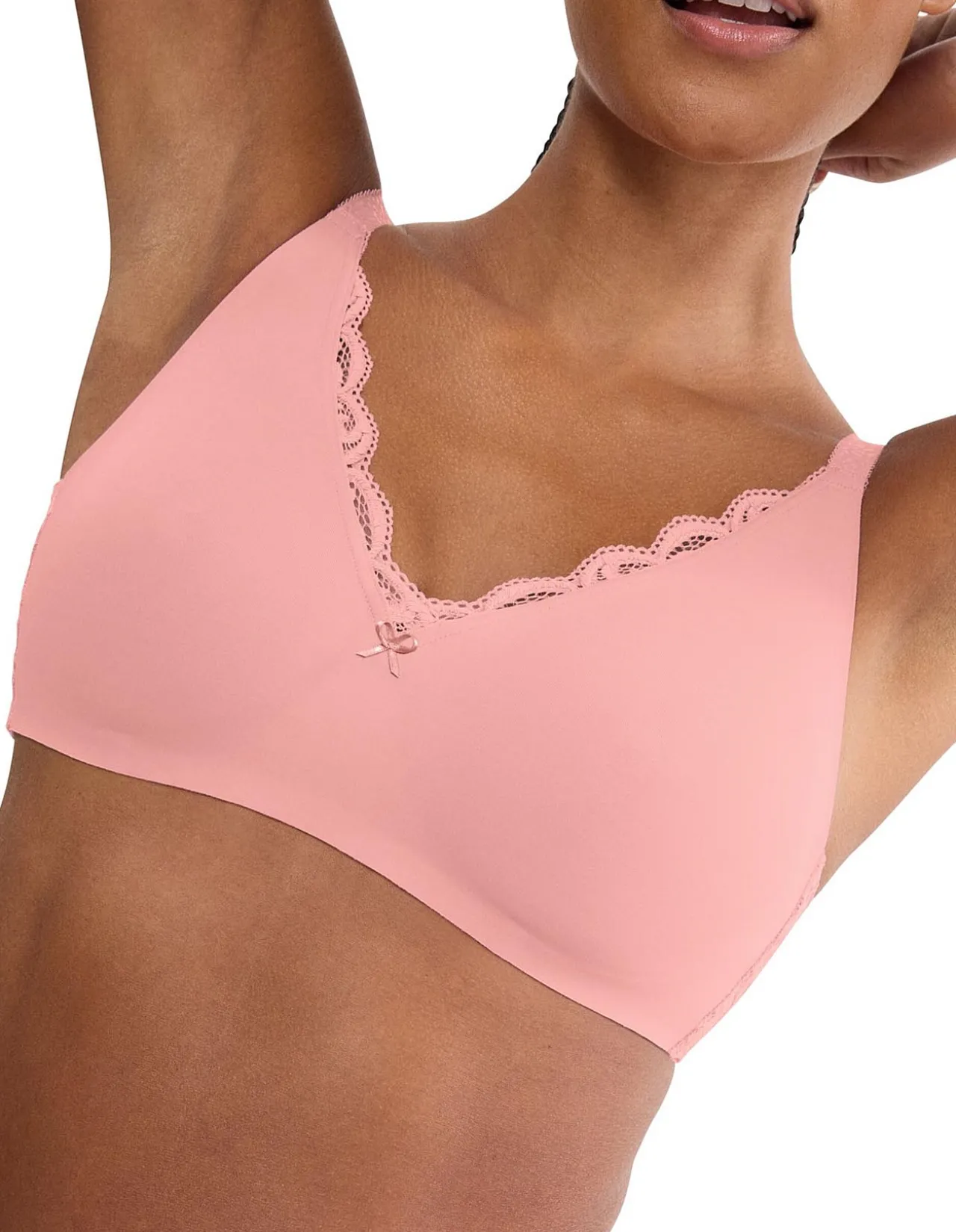 Amourette NO 1 Wire Free Minimiser Bra