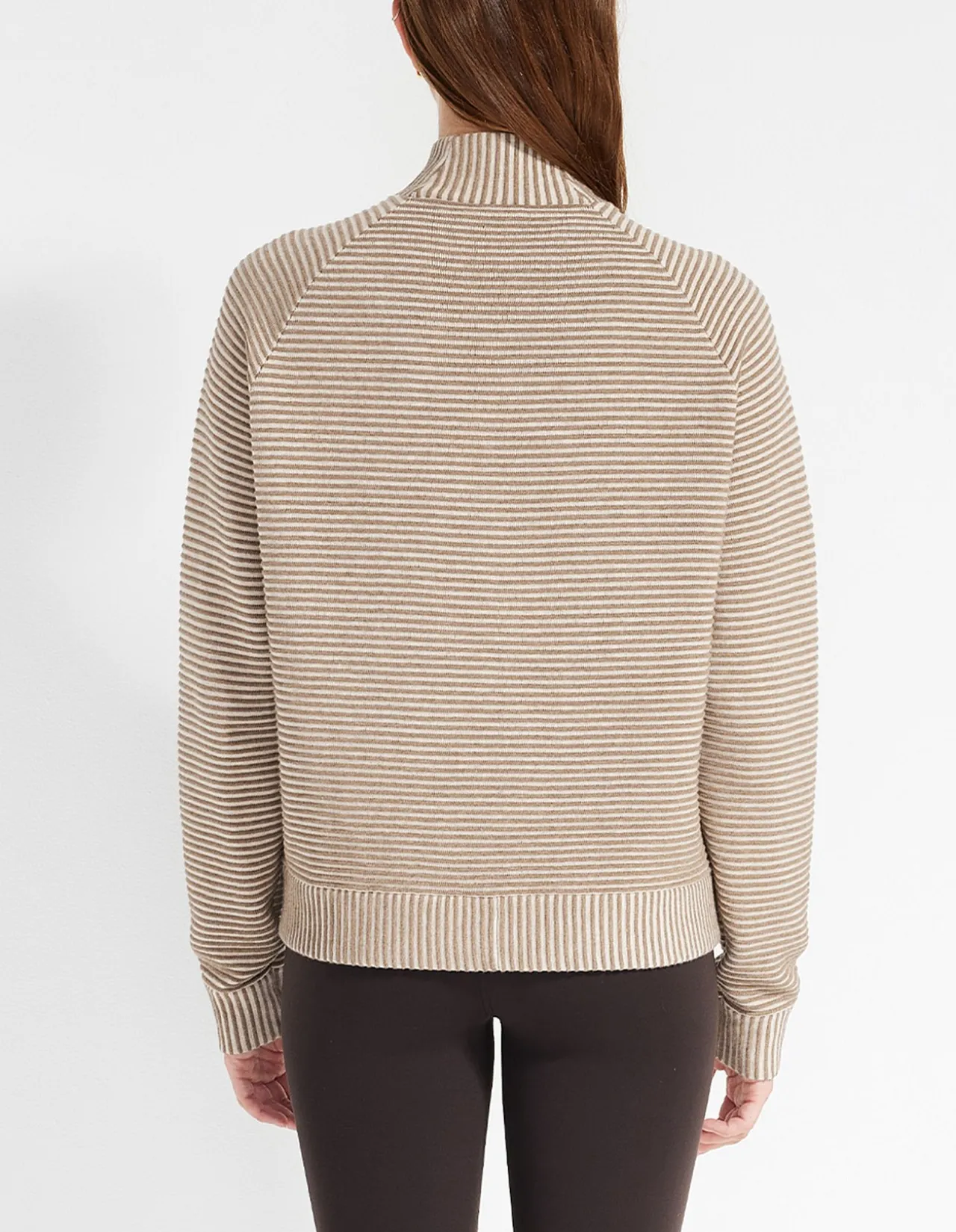 AM to PM 1/2 Zip
