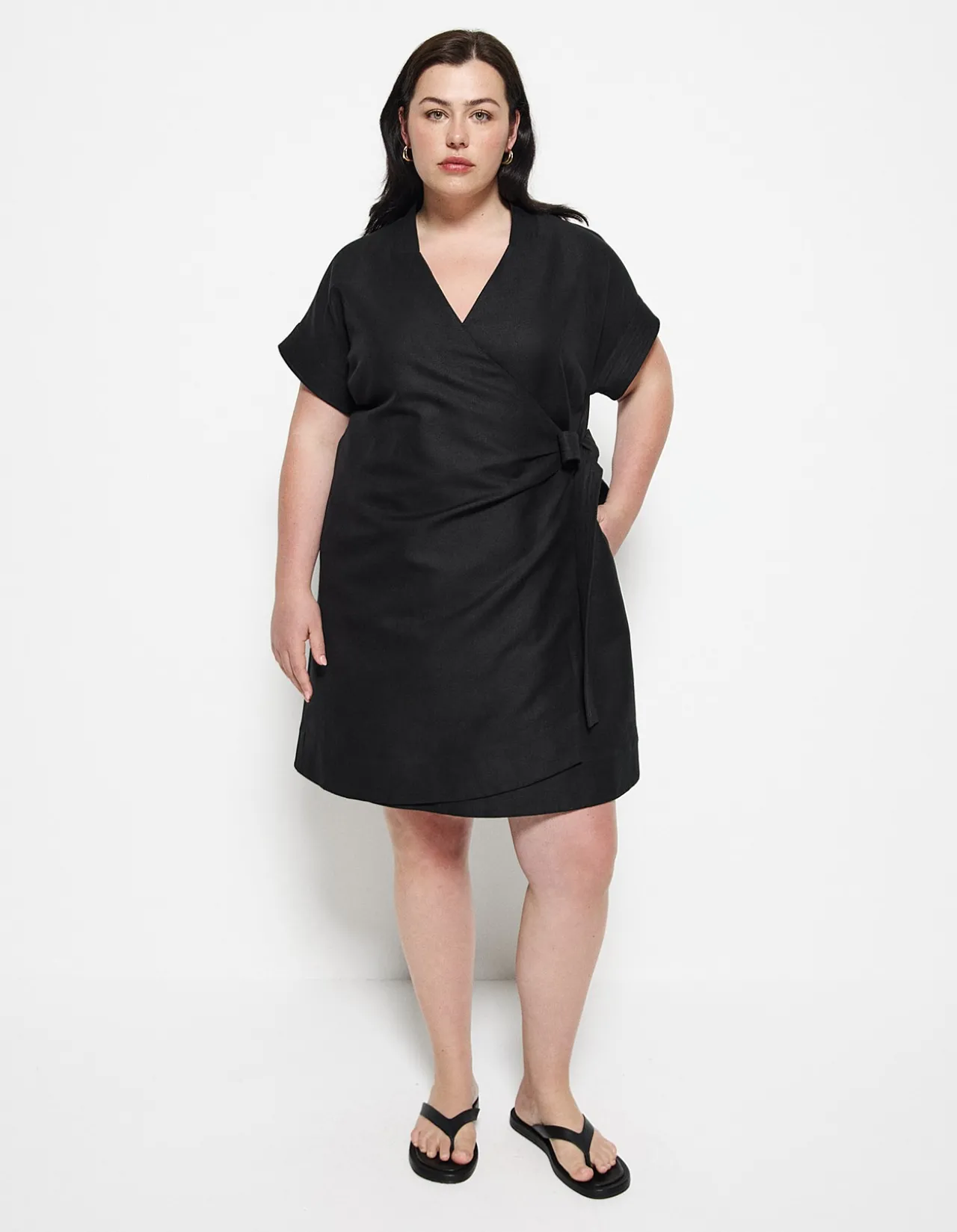 AMY MINI DRESS