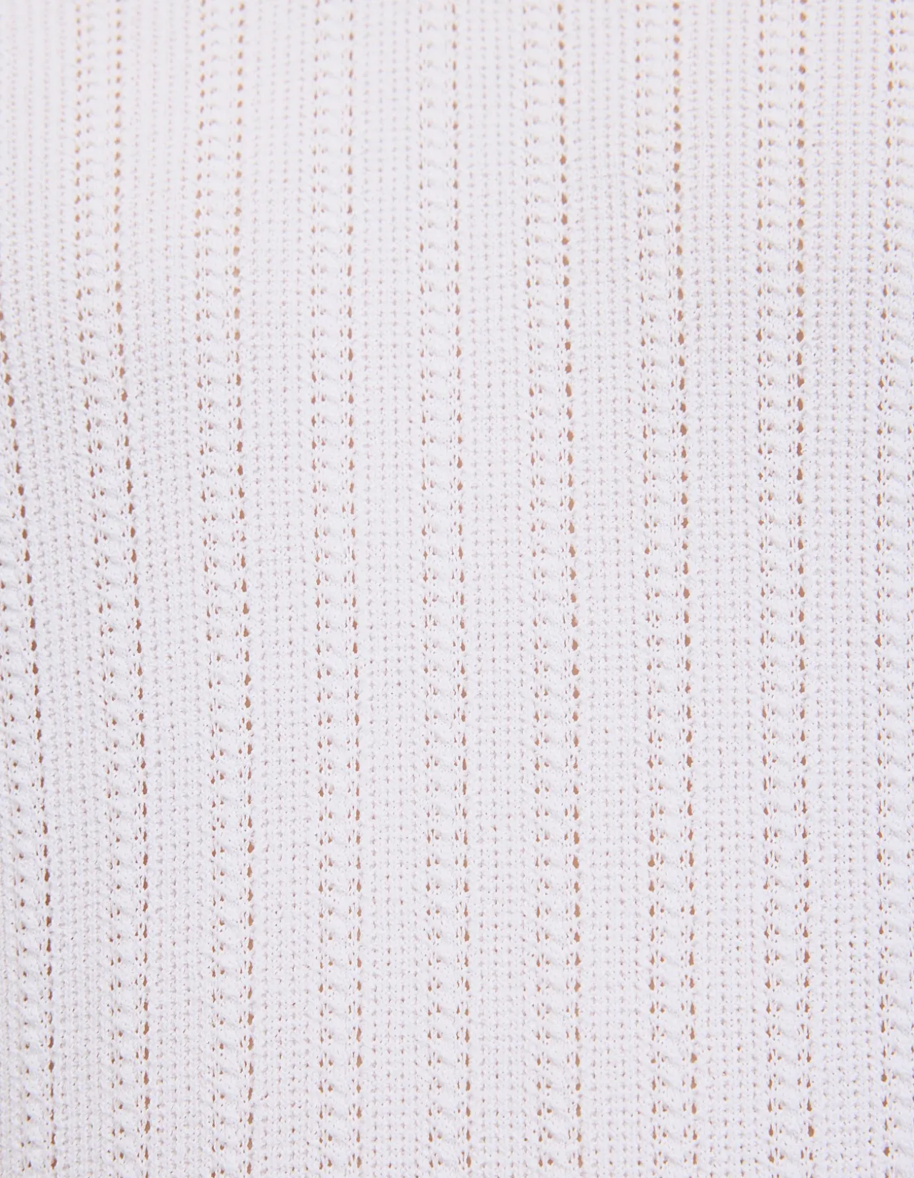 Anderson Stripe Texture Knit Polo
