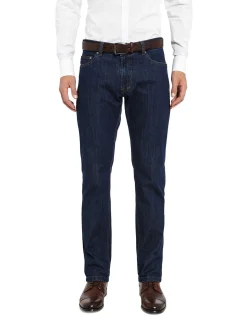 Andl Move Stretch Slim Fit Denim Jeans