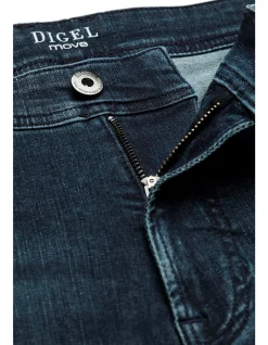 Andl Move Stretch Slim Fit Denim Jeans