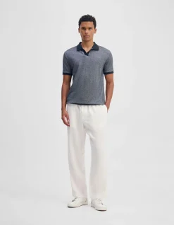 ANDRE ORGANIC COTTON POLO