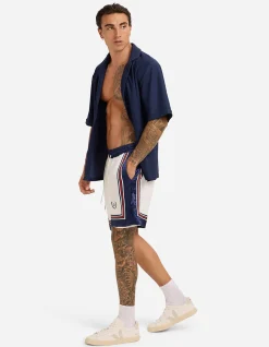 ANDREW MESH SHORTS