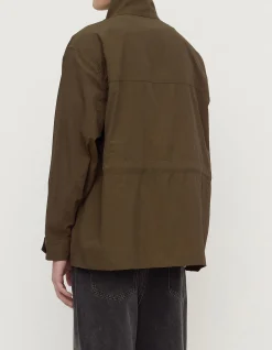 Andy Field Jacket Army