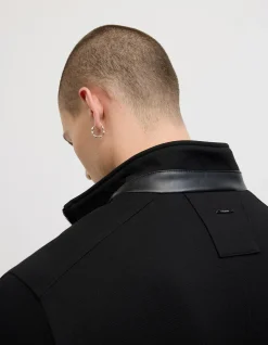 Andy Performance Funnel Neck Jacket