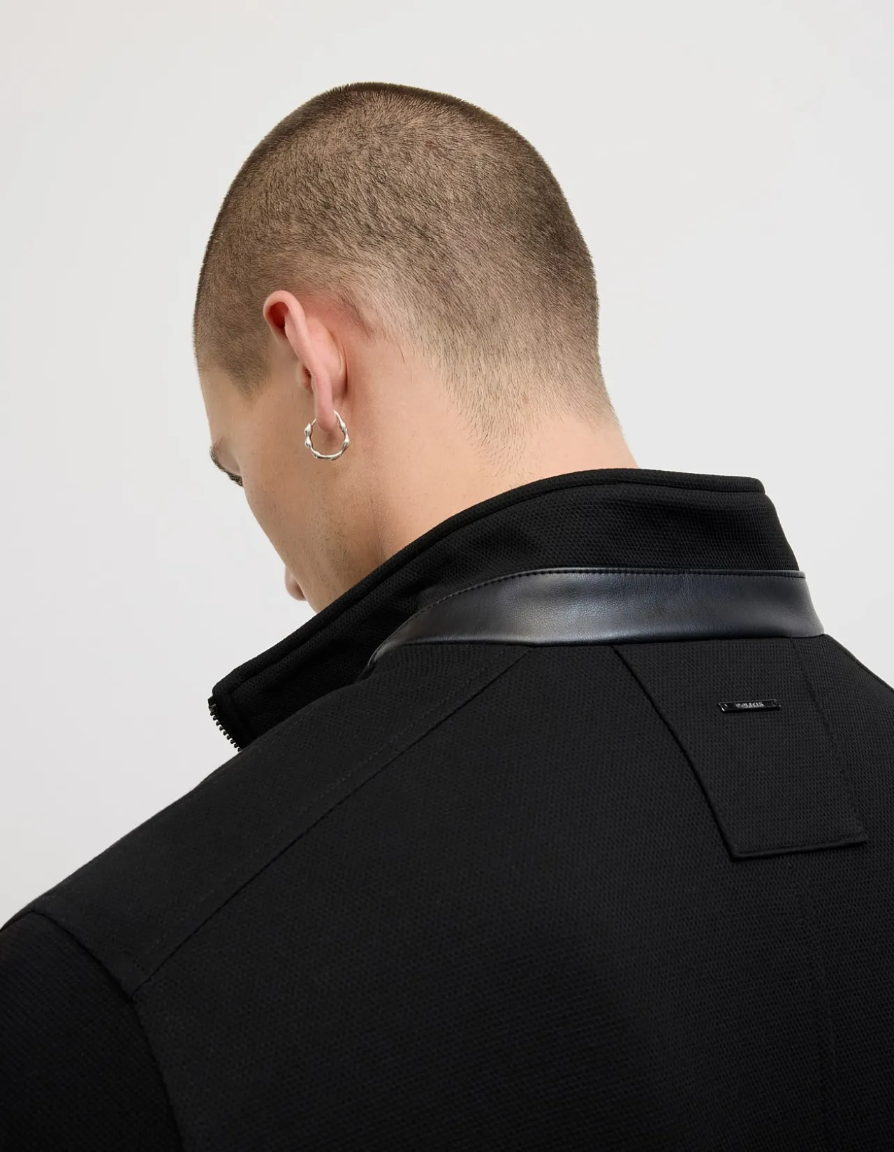 Andy Performance Funnel Neck Jacket