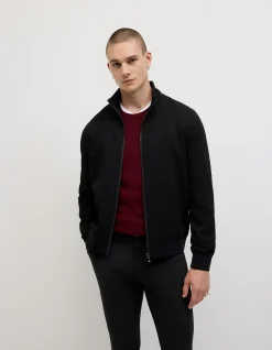 Andy Performance Funnel Neck Jacket