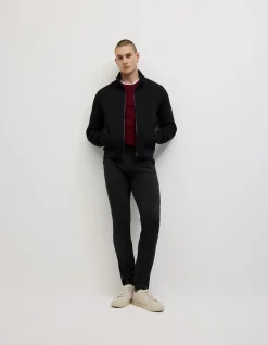 Andy Performance Funnel Neck Jacket