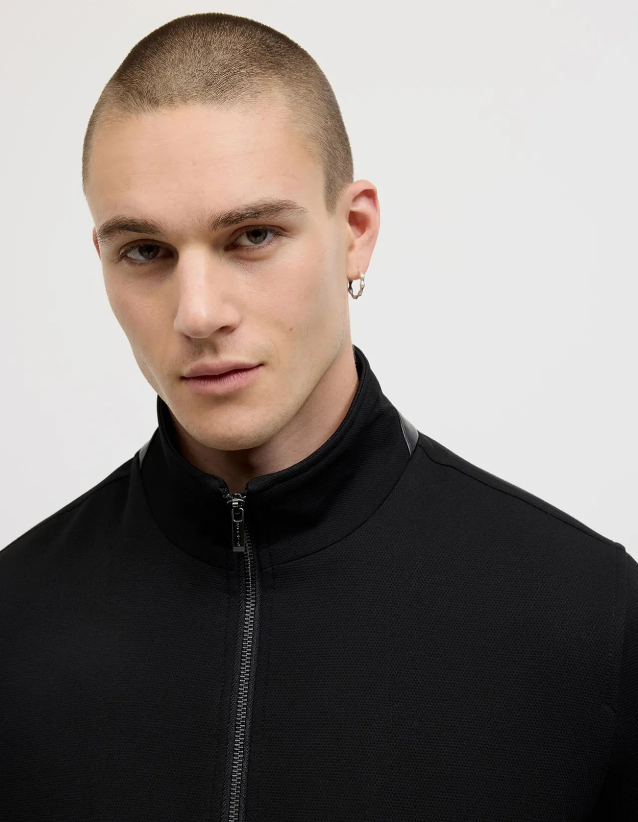 Andy Performance Funnel Neck Jacket