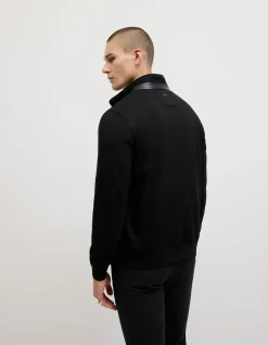 Andy Performance Funnel Neck Jacket