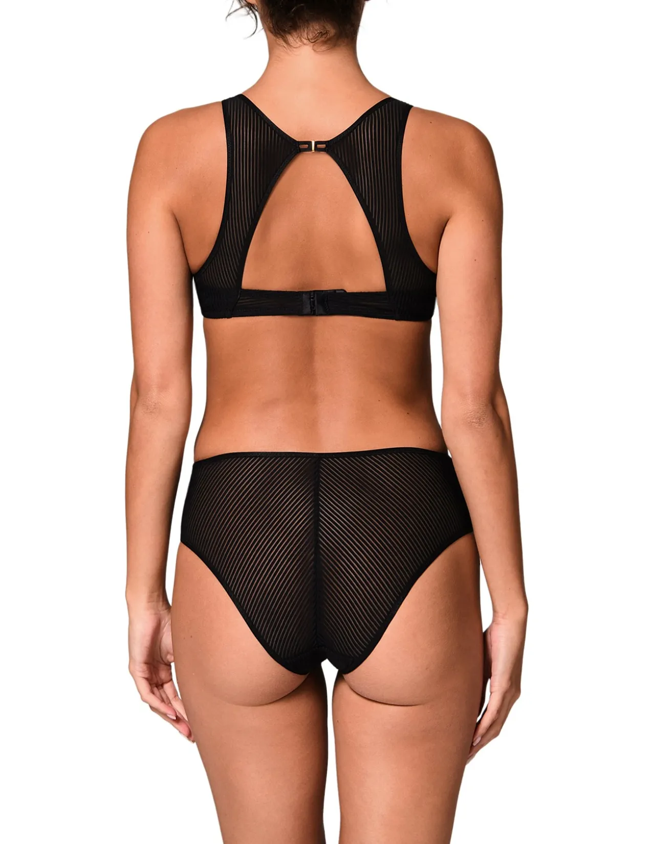 Angele Full Cup Triangle Bra