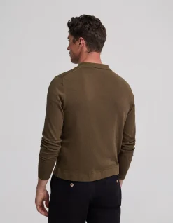 ANGELO COTTON POLO