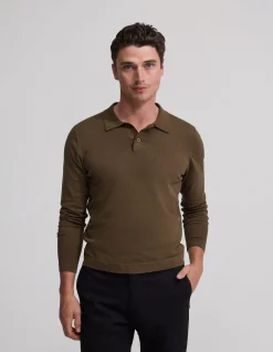 ANGELO COTTON POLO