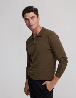 ANGELO COTTON POLO