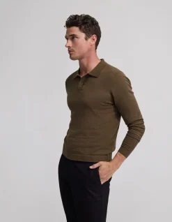 ANGELO COTTON POLO