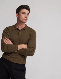 ANGELO COTTON POLO