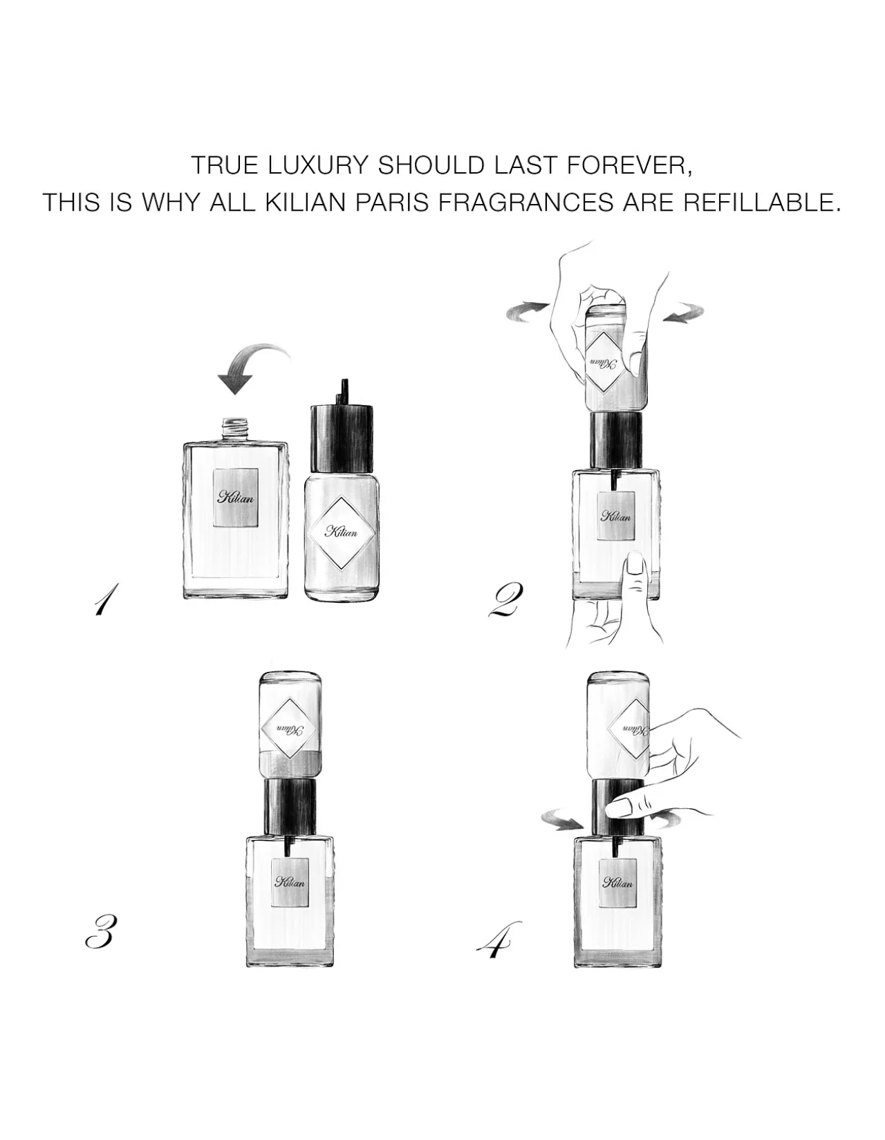 Angels' Share Refill 100ml
