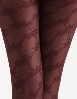 ANNALISA FLORAL TIGHT