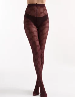 ANNALISA FLORAL TIGHT