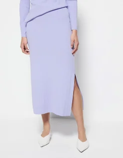 ANNORA KNIT SKIRT