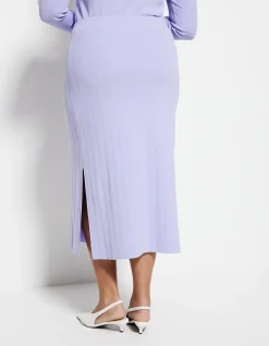 ANNORA KNIT SKIRT