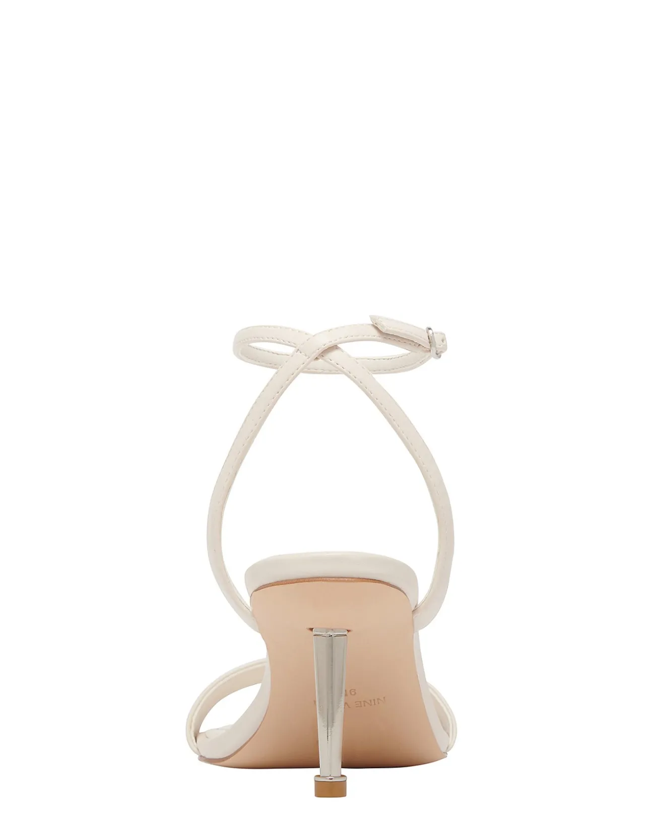 ANNY HEELED SANDAL
