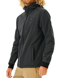 ANTI SERIES SOFT TECH FLEECE JACKET