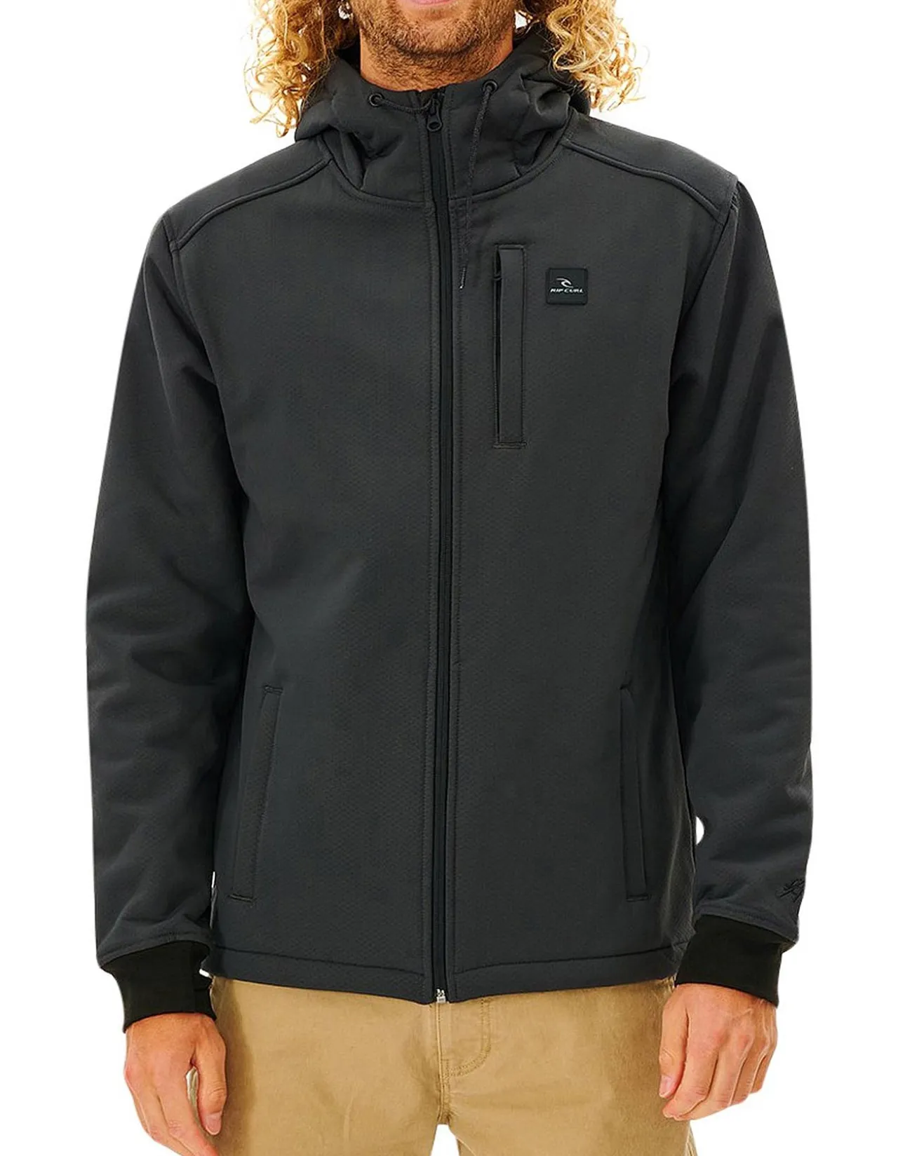 ANTI SERIES SOFT TECH FLEECE JACKET