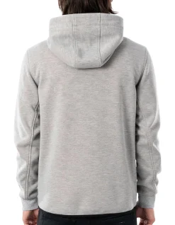 ANTISERIES DEPARTED ZIP THROUGH FLEECE