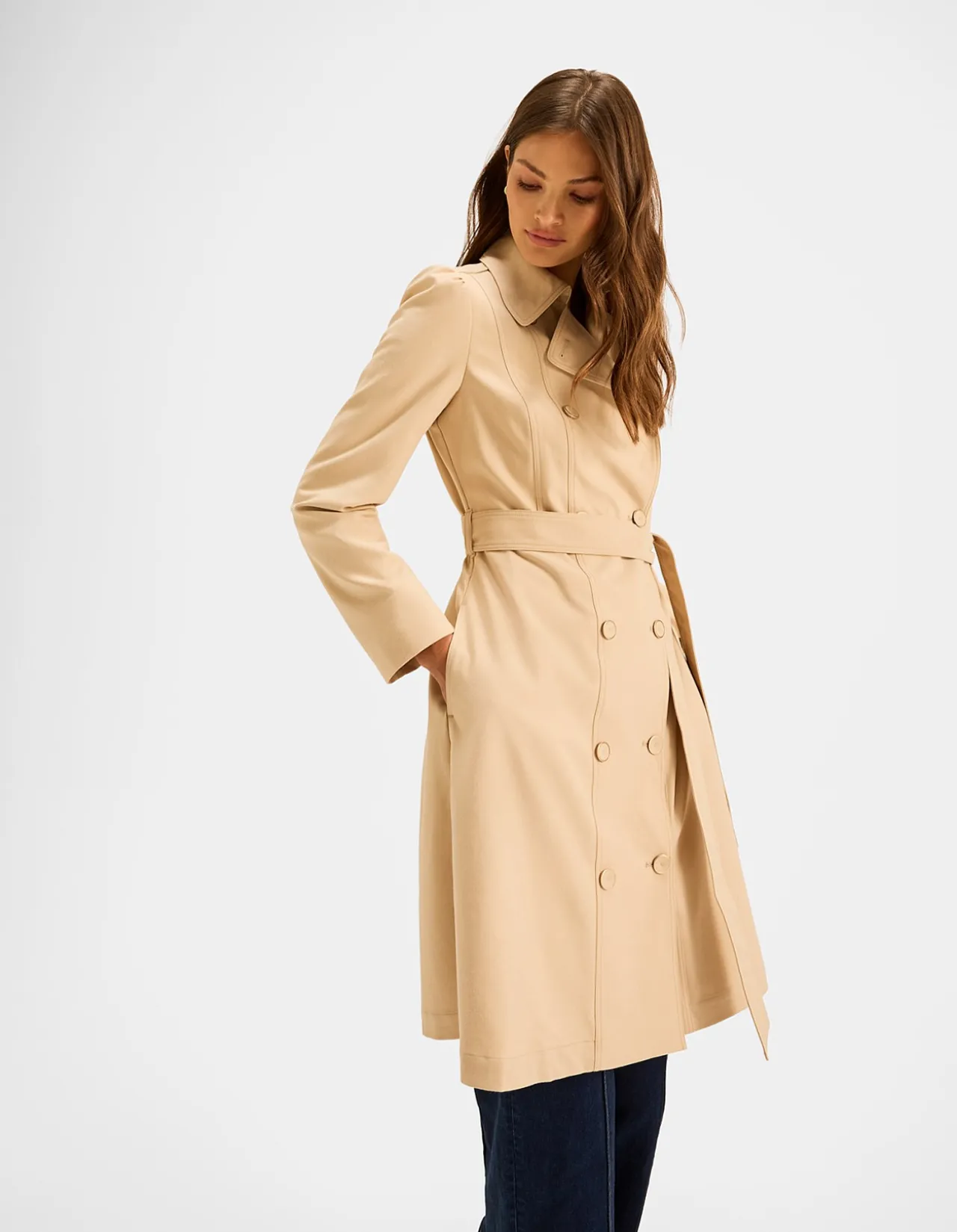 ANTOINETTA TRENCH COAT