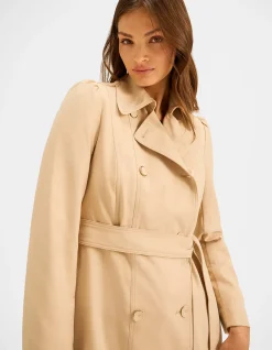 ANTOINETTA TRENCH COAT