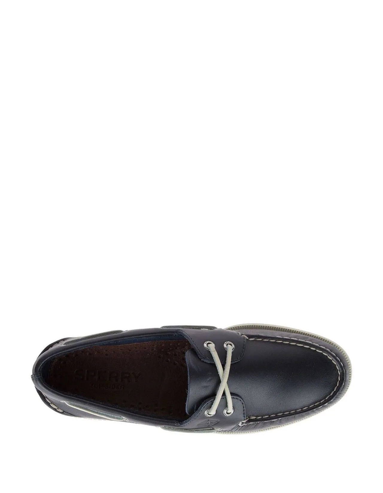 A/O 2-EYE BOAT SHOE