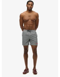 Aop 17 Swim Short