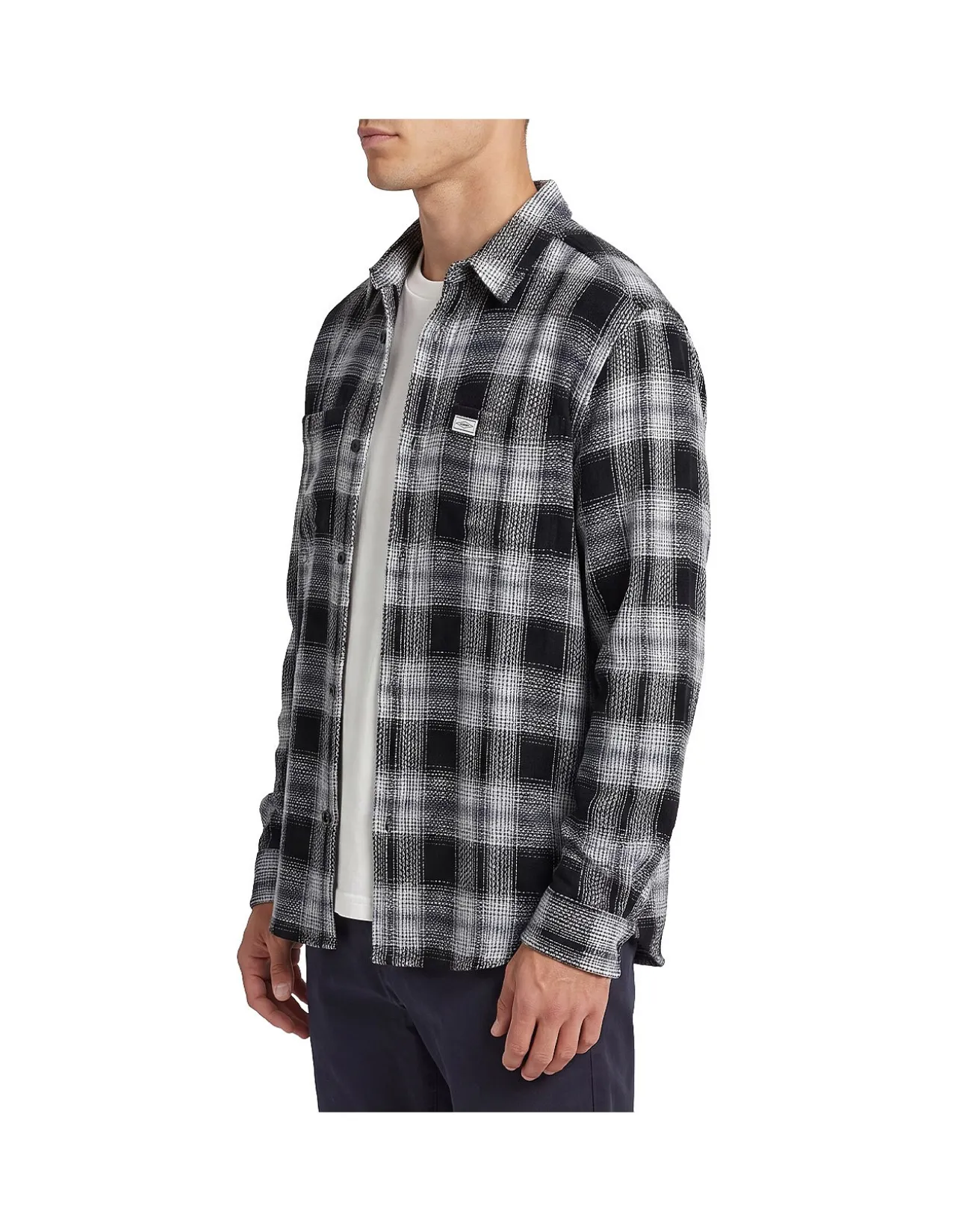 APACHE CHECK OVERSHIRT