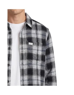 APACHE CHECK OVERSHIRT