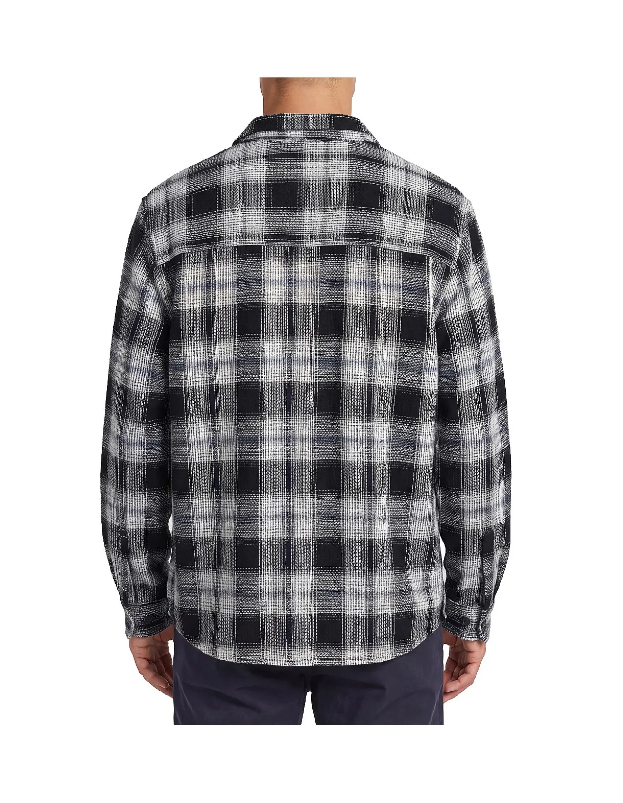 APACHE CHECK OVERSHIRT
