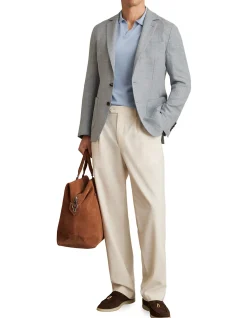 APHRODITE TWO BUTTON SINGLE BREASTED FORMAL JACKET