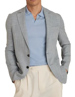 APHRODITE TWO BUTTON SINGLE BREASTED FORMAL JACKET