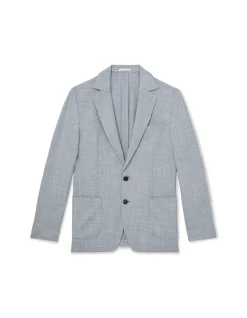 APHRODITE TWO BUTTON SINGLE BREASTED FORMAL JACKET
