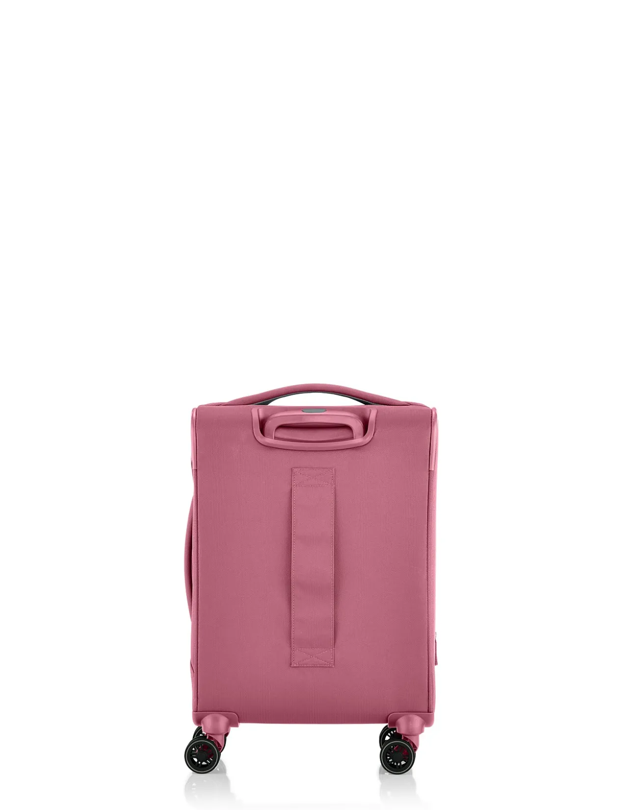 Applite 5 55cm Expandable Small Carry-On Suitcase Lilas Pink