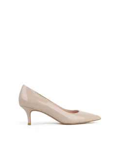 APRIL60 POINTED PUMP